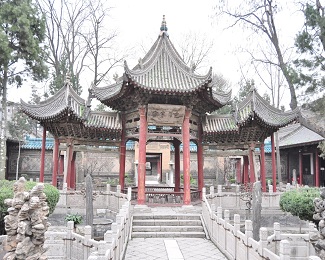 Xi'an tours and China tours pictures